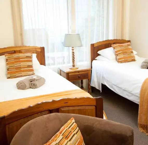 ファミリールーム, Overmeer Guest House