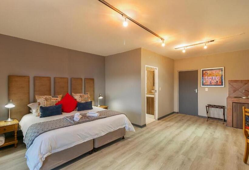 اتاق استاندارد در طبقه همکف, Overmeer Guest House