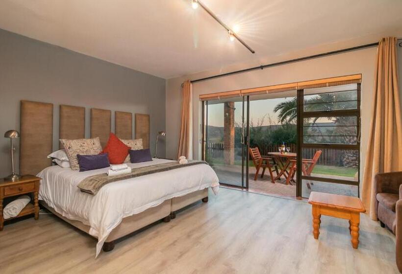 Стандартный Номер Нижний Этаж, Overmeer Guest House