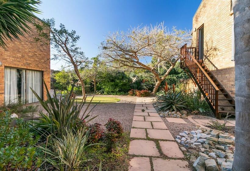 اتاق استاندارد با بالکن, Overmeer Guest House