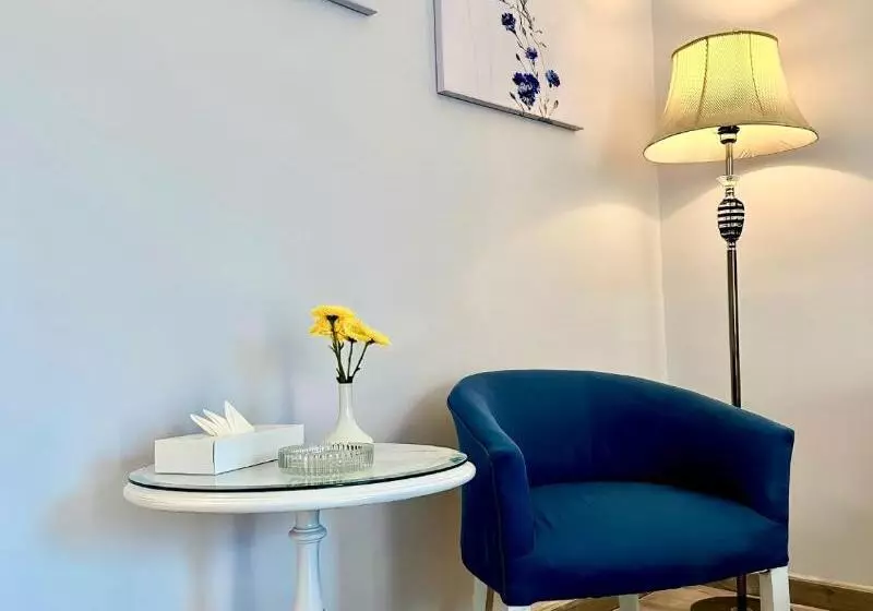اتاق لوکس با چشمانداز استخر, Paradise Inn Beach Resort