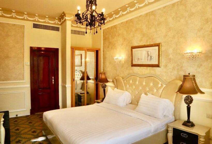 سوییت خانوادگی, Paradise Inn Beach Resort