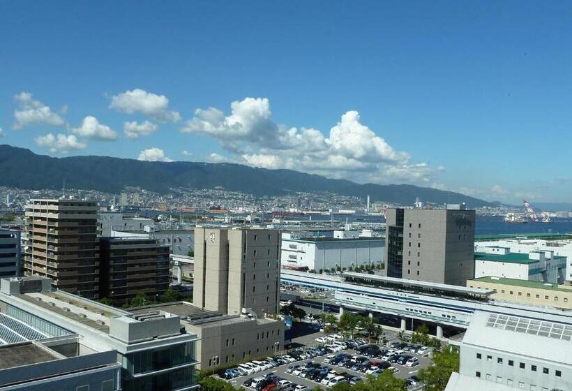 スタンダードトリプルルーム, Pearl City Kobe