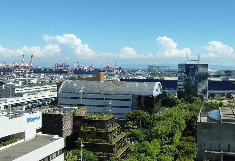 Quarto Triplo Estandar, Pearl City Kobe