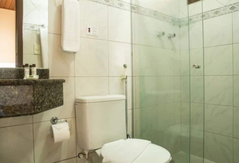 스탠다드 발코니 룸, Pousada Perola Do Morro