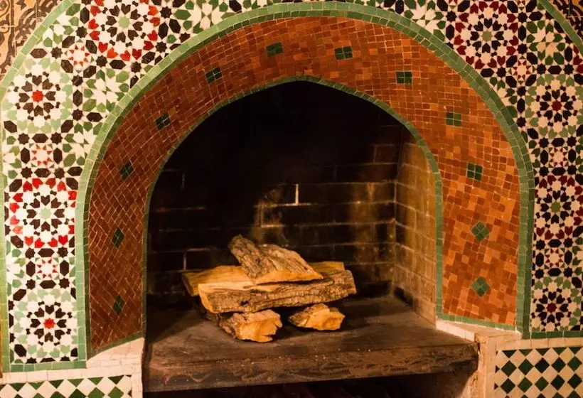 اتاق لوکس, Riad Palais Sebban