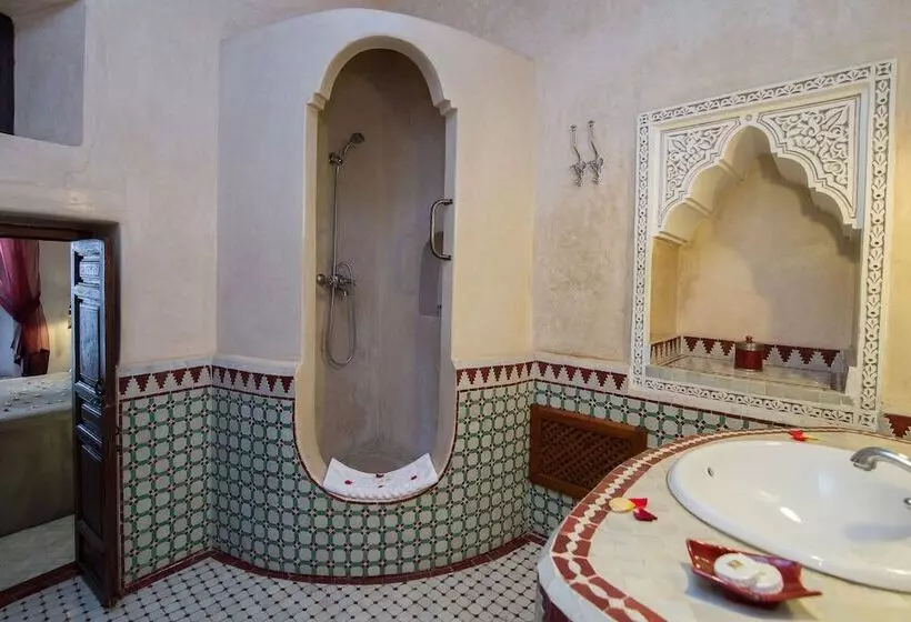 اتاق لوکس, Riad Palais Sebban