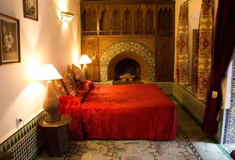 اتاق لوکس, Riad Palais Sebban