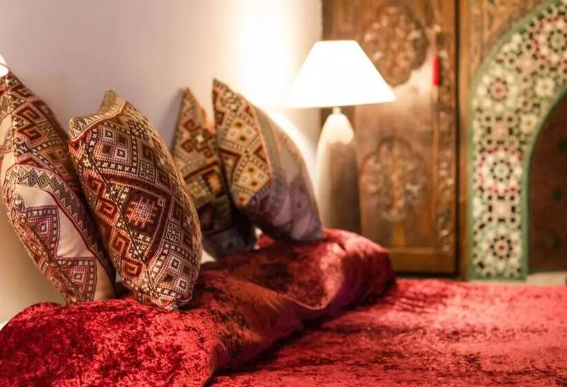 اتاق لوکس, Riad Palais Sebban