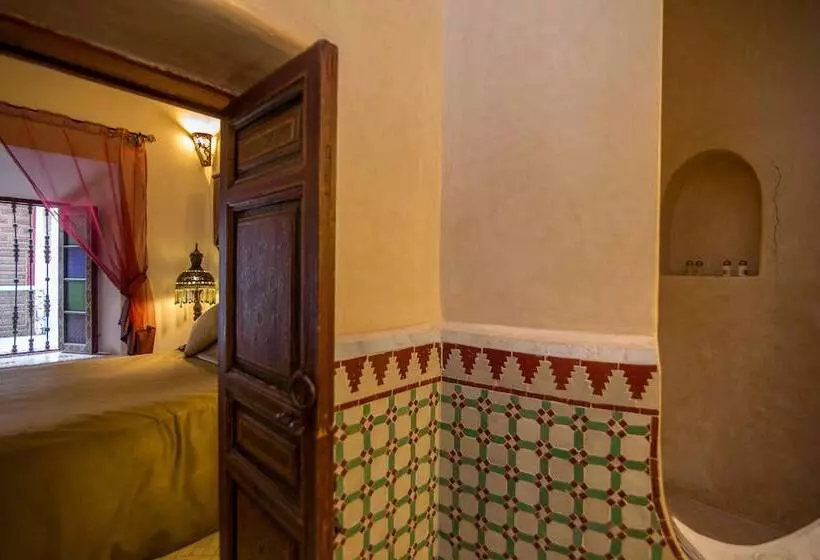 اتاق لوکس, Riad Palais Sebban