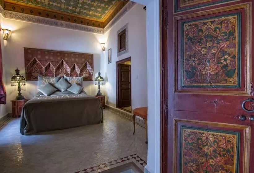 اتاق لوکس, Riad Palais Sebban