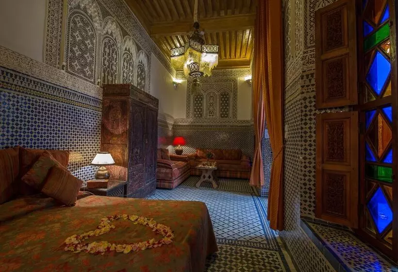 اتاق لوکس, Riad Palais Sebban