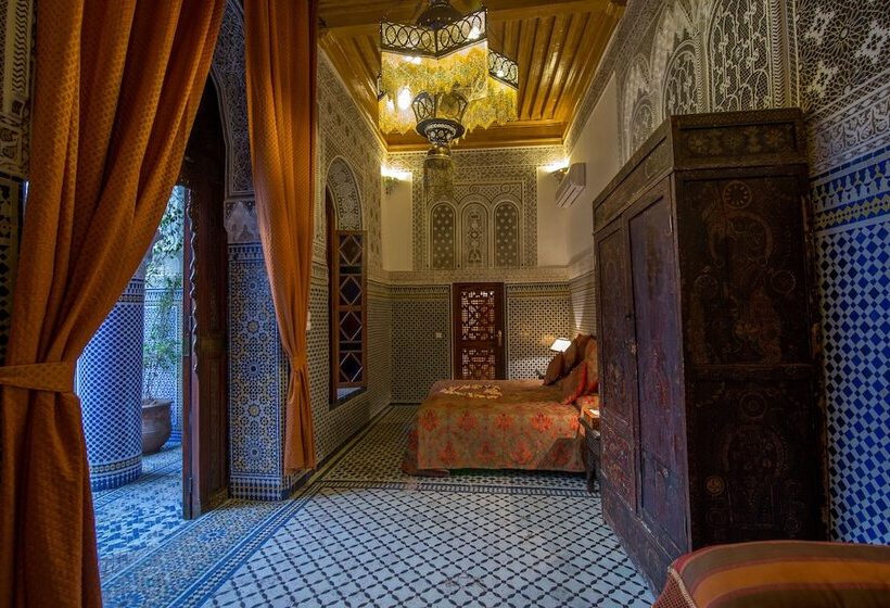 Deluxe Zimmer, Riad Palais Sebban