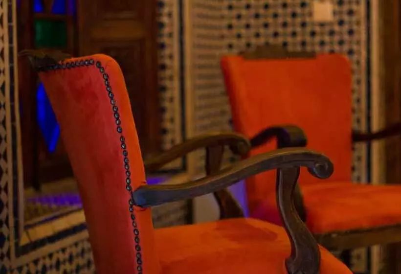 اتاق پرستیژ, Riad Palais Sebban