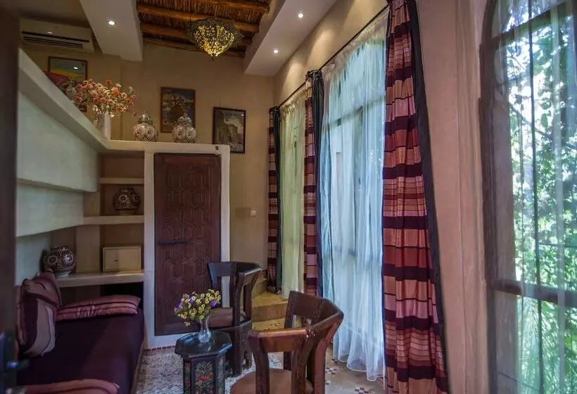 اتاق پرستیژ, Riad Palais Sebban