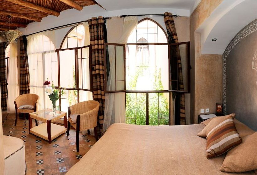 اتاق پرستیژ, Riad Palais Sebban