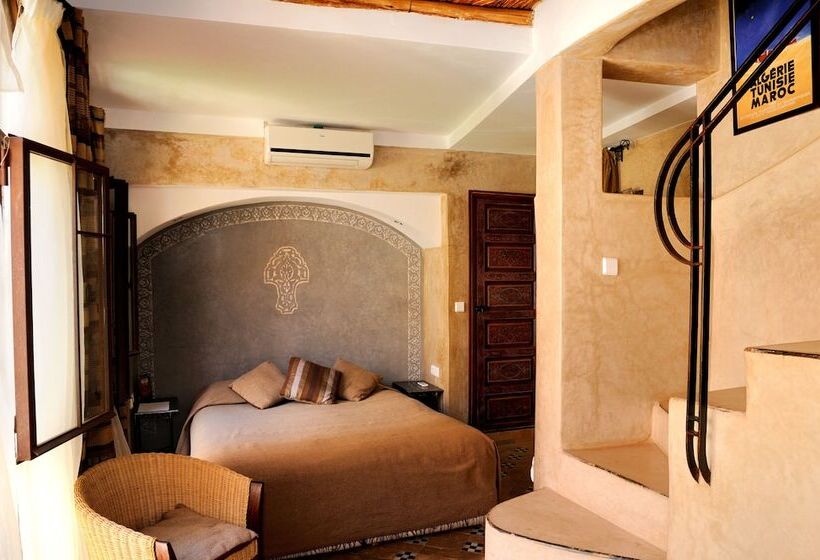 Habitación Prestige, Riad Palais Sebban