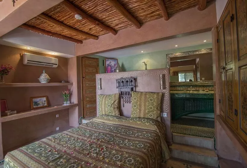 اتاق پرستیژ, Riad Palais Sebban