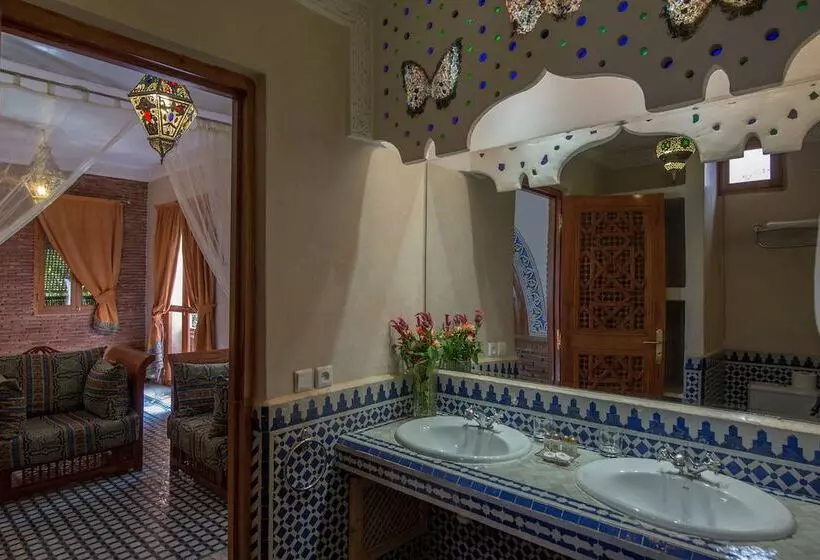 سوییت, Riad Palais Sebban