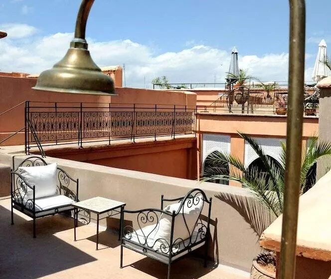 سوییت, Riad Palais Sebban
