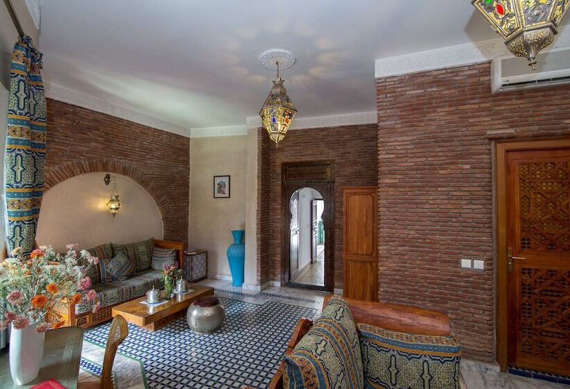 Suite, Riad Palais Sebban