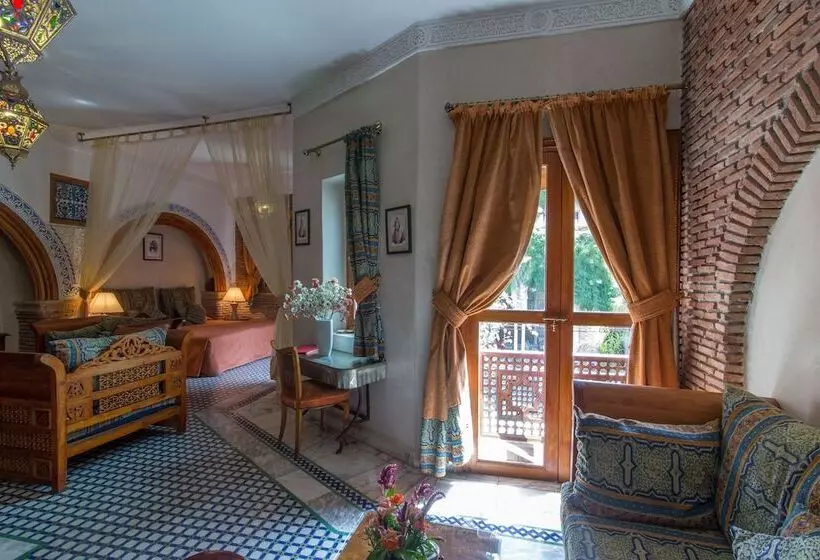 سوییت, Riad Palais Sebban