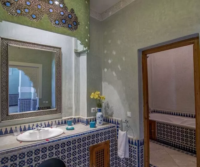 Suite with Terrace