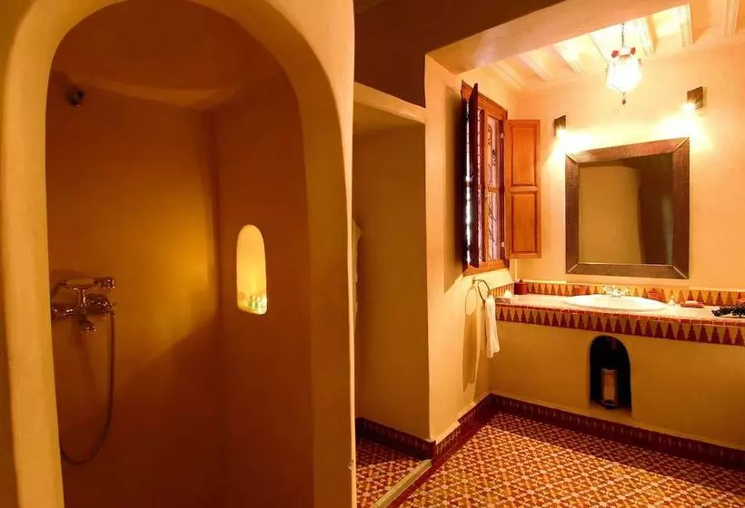 Suite with Terrace, Riad Palais Sebban