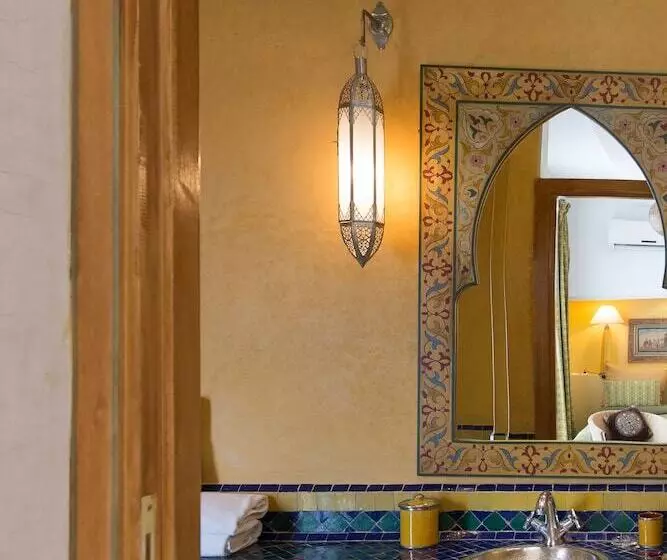 اتاق استاندارد, Riad Palais Sebban