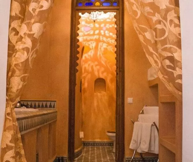 اتاق استاندارد, Riad Palais Sebban