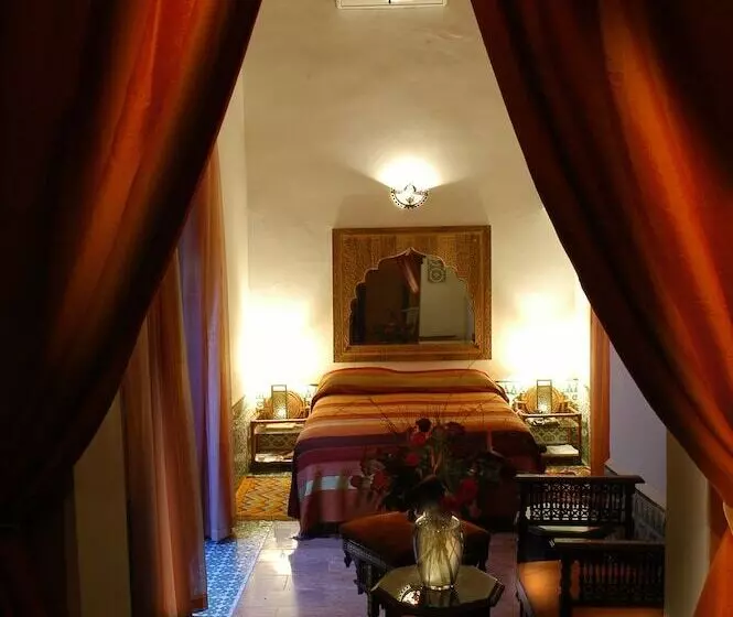 اتاق استاندارد, Riad Palais Sebban