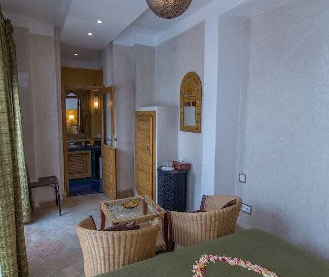 Habitación Estándar, Riad Palais Sebban