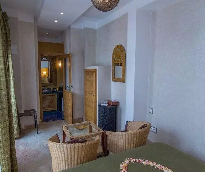 اتاق استاندارد, Riad Palais Sebban