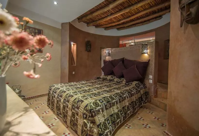 اتاق پرستیژ, Riad Palais Sebban