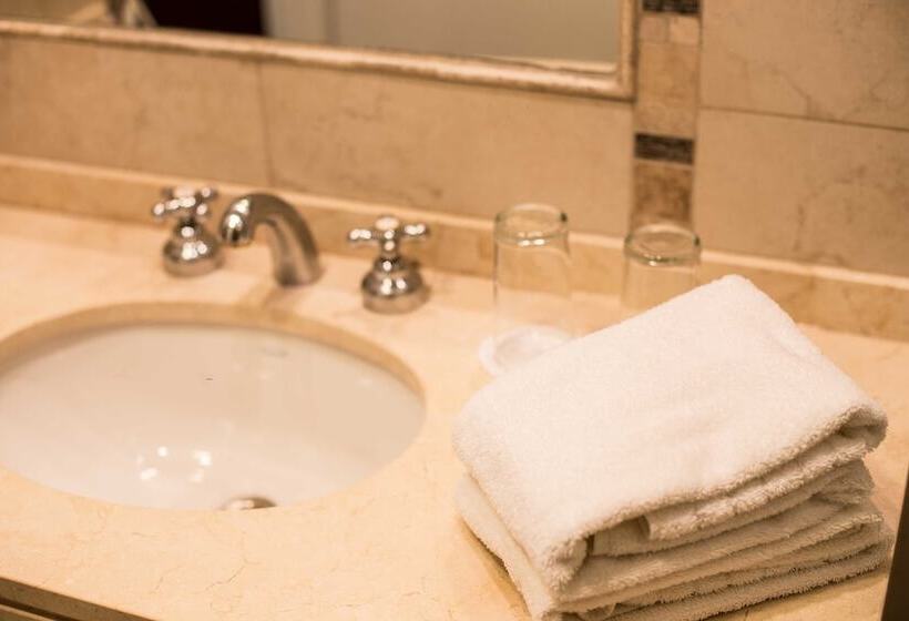 スタンダードトリプルルーム, Rochester Calafate