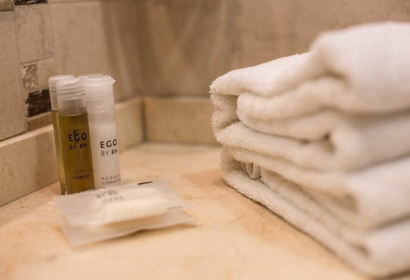 スタンダードトリプルルーム, Rochester Calafate