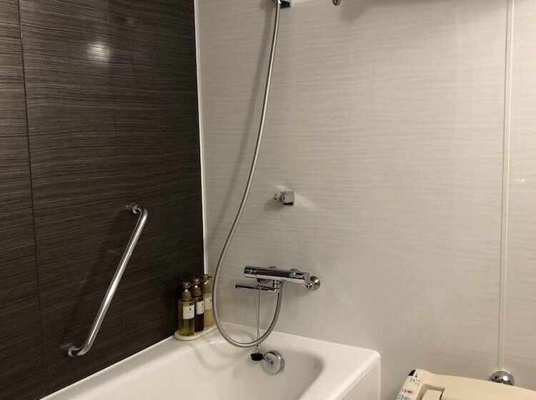 غرفة قياسية, Sendai Kokusai