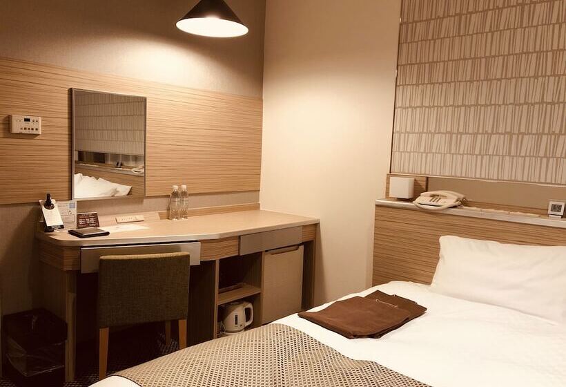 غرفة قياسية, Sendai Kokusai