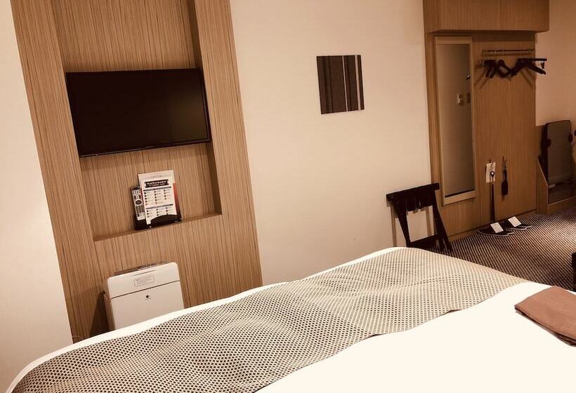 غرفة قياسية, Sendai Kokusai