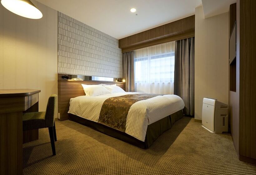 غرفة قياسية, Sendai Kokusai