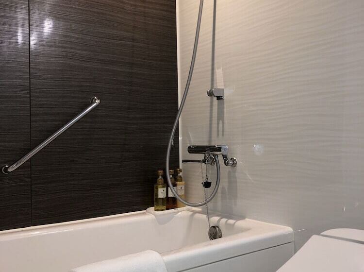 غرفة ديلوكس, Sendai Kokusai