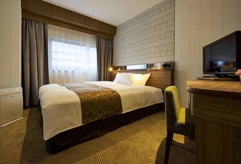 غرفة قياسية, Sendai Kokusai