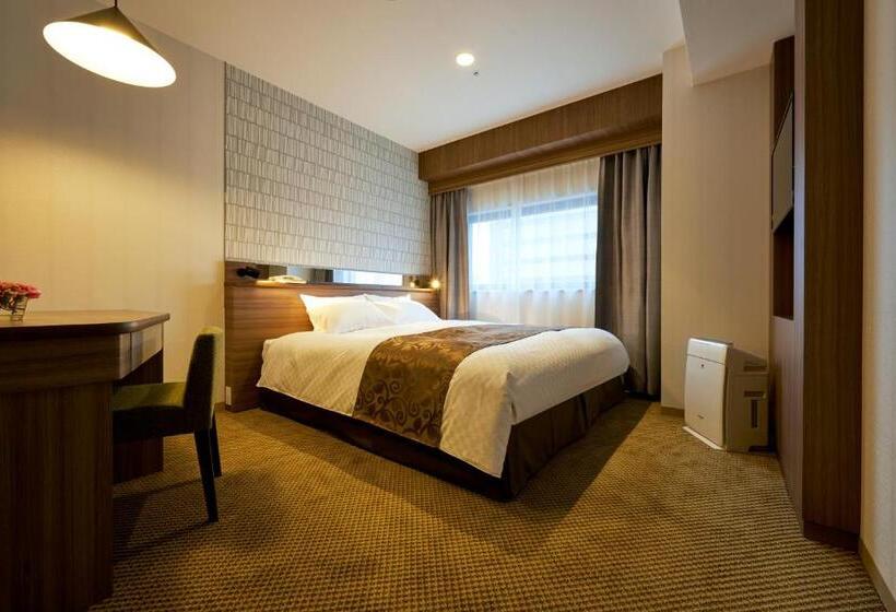 غرفة قياسية, Sendai Kokusai