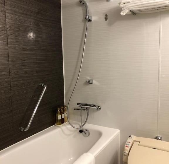 غرفة قياسية, Sendai Kokusai