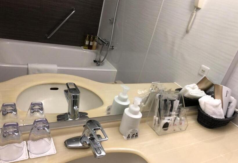 غرفة قياسية, Sendai Kokusai