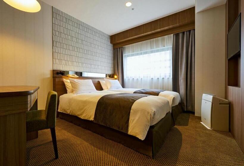 غرفة قياسية, Sendai Kokusai