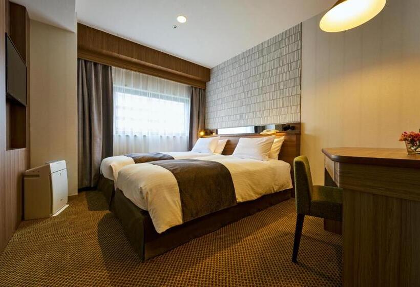 غرفة قياسية, Sendai Kokusai