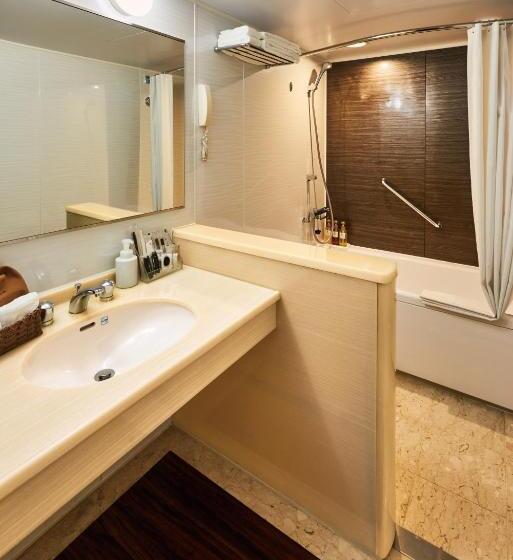 غرفة ديلوكس, Sendai Kokusai