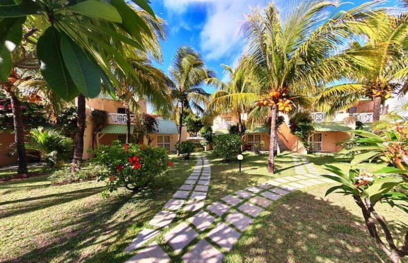 اتاق استاندارد با چشمانداز باغ, Silver Beach