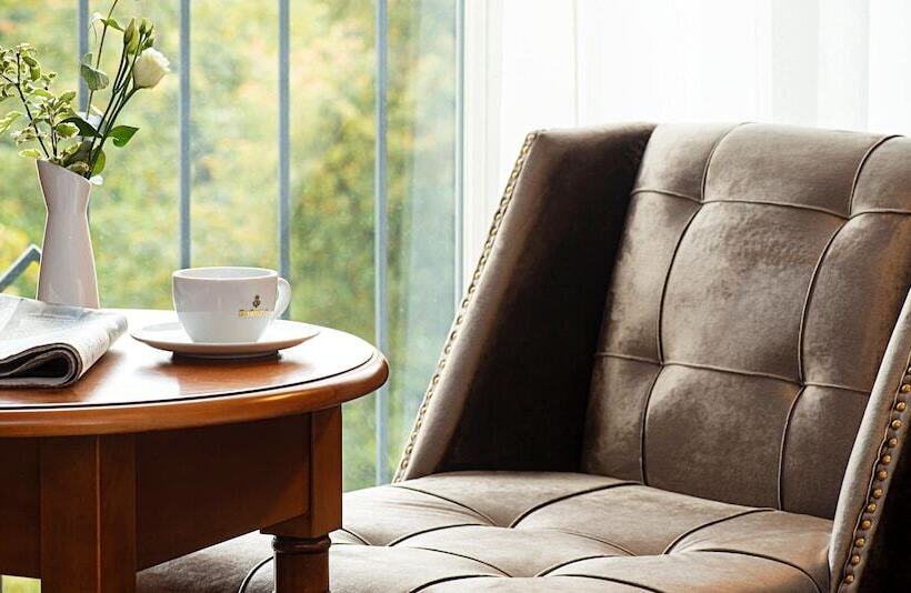 컴포트 룸, Victor S Residenz Hotel Berlin Mitte